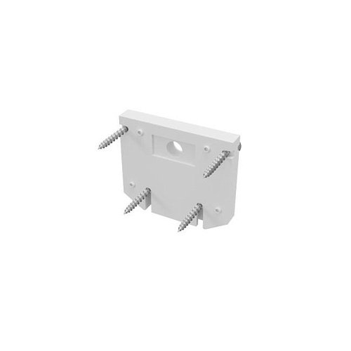 TRA034D-EC-422W Торцевая заглушка для демпферного шинопровода Maytoni Accessories for tracks Exility TRA034D-EC-422W