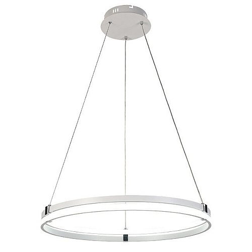 SF5023/1P-CR-WT Подвесная люстра Seven Fires Liven SF5023/1P-CR-WT
