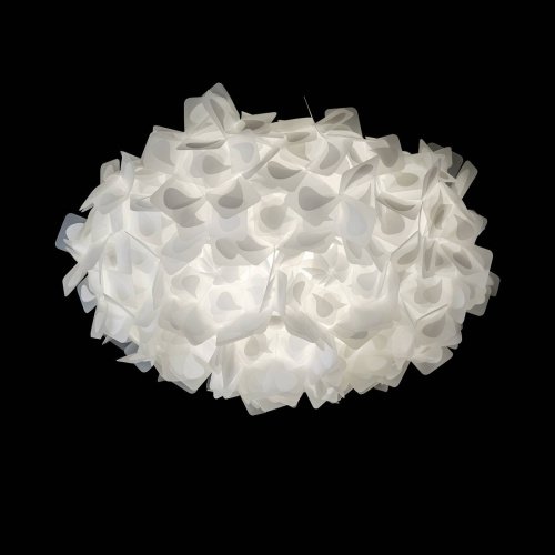 10595/780C White Потолочная люстра Clizia Loft It 10595/780C White