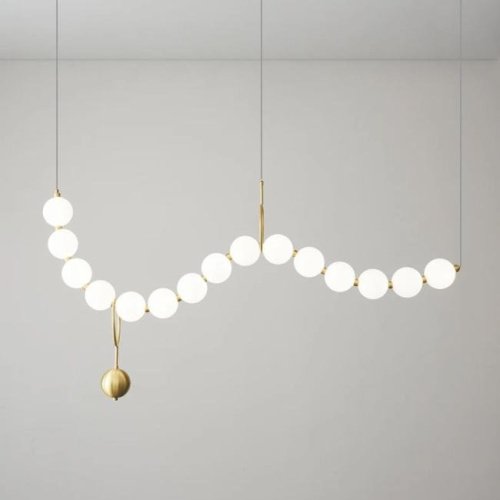 10222P/15 gold Светильник подвесной Delight Collection 10222P/15 gold
