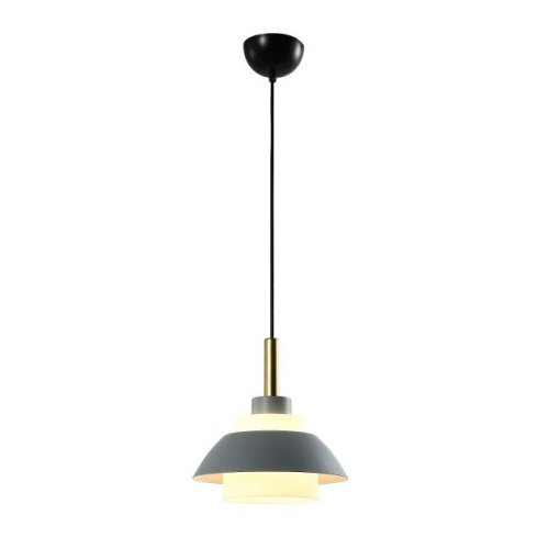 G51255/1BK+AB GR Светильник подвесной Gerhort G51255 G51255/1BK+AB GR