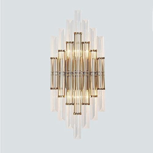 L07522 Настенное бра L'Arte Luce Luxury Lambro L07522