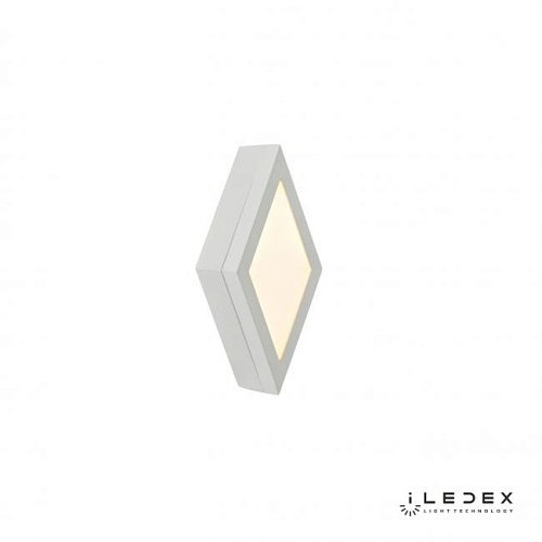 X068204 4W 3000K WH Настенный светильник ILedex Creator X068204 4W 3000K WH