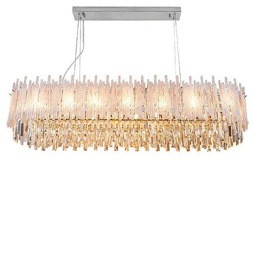 L05016.98 Подвесная люстра L'Arte Luce Luxury Glacier L05016.98