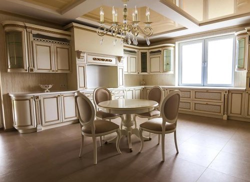 Подвесная люстра Fortezza E 1.1.8 G Arti Lampadari