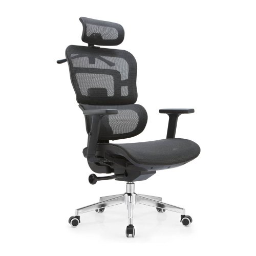 WH-A33 black Кресло офисное Stool Group Techno УТ000039503