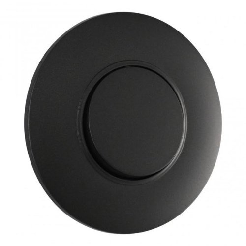 Выключатель Arte Milano Set08-1 SET08-1-30-1 black