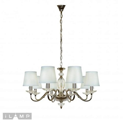 P2345-8 nic Люстра подвесная Dolce Vita iLamp P2345-8 nic