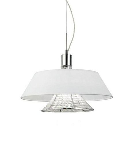 LDP 9175-3 WT Подвесная люстра Lumina Deco Alvarress LDP 9175-3 WT