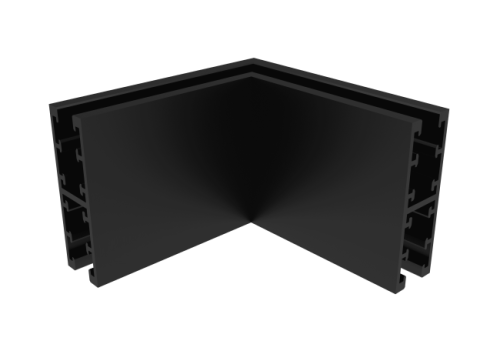 Коннектор для шинопровода Crystal Lux Ux5 CLT 0.226 04 BL