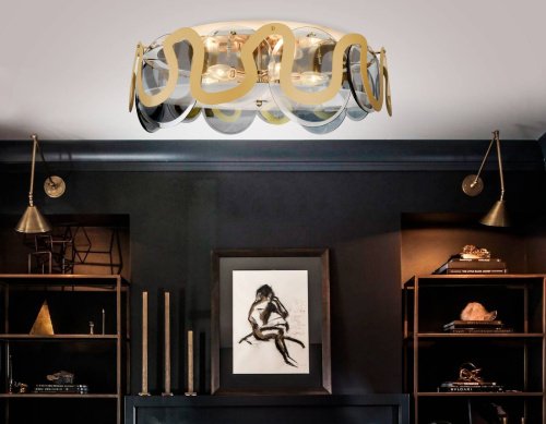 Потолочная люстра Ambrella Traditional TR5328