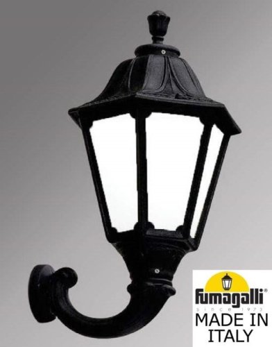 E35.132.000.AYH27 Уличный настенный светильник Fumagalli Noemi E35.132.000.AYH27
