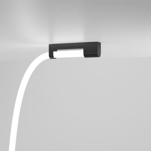 Накладные крепления для круглого гибкого неона Full light черный (FL 28160) Накладное крепление для круглого гибкого неона Elektrostandard Full light Накладные крепления для круглого гибкого неона Full light черный (FL 28160)