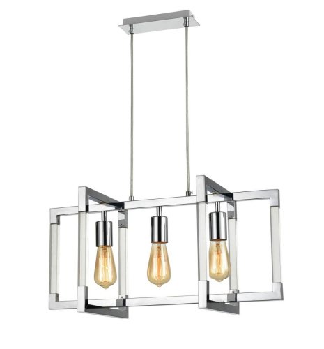 Подвесная люстра Vele Luce Palermo VL5023P03
