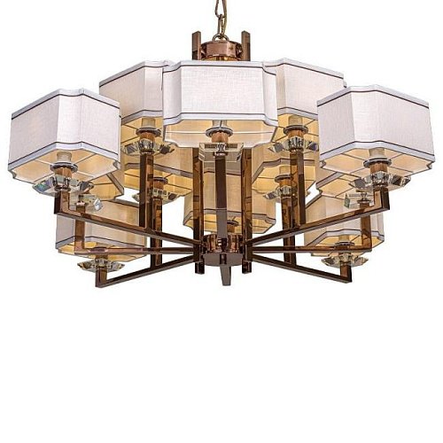L04012.88 Подвесная люстра L'Arte Luce Luxury Furstenberg L04012.88
