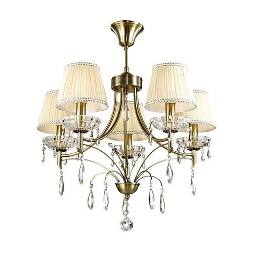 2917/5C Потолочная люстра Odeon Light Tavera 2917/5C
