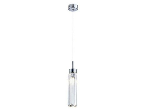 4521/S chrome Светильник подвесной Newport 4520 4521/S chrome