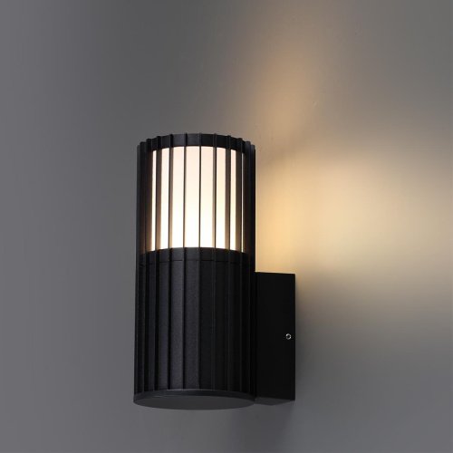 Уличный настенный светильник Novotech Costas 370991