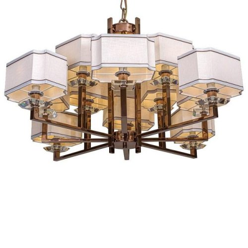 Подвесная люстра L'Arte Luce Luxury Furstenberg L04012.88