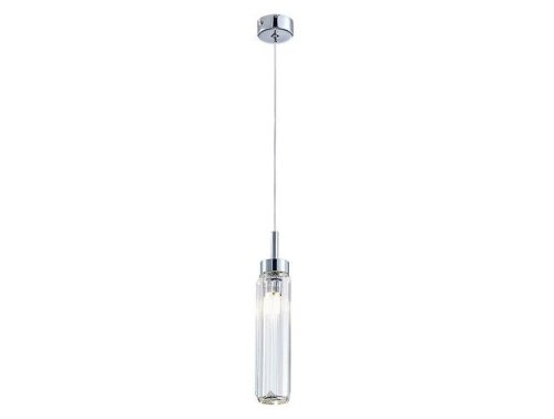 4521/S chrome Светильник подвесной Newport 4520 4521/S chrome