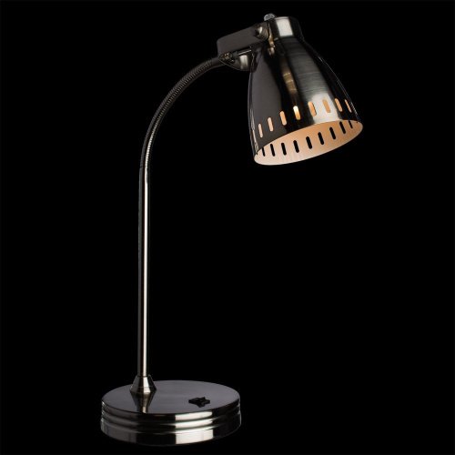 A2214LT-1SS Офисная настольная лампа Arte Lamp A2214LT-1SS