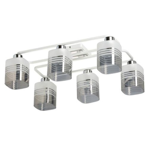 Потолочная люстра De Markt Тетро 673017706