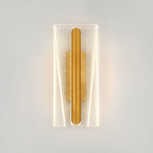 L6337-01 GD Настенный светильник L LED4U L6337-01 GD