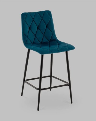 Полубарный стул Stool Group Одди AV 443PB-Cdoc-9005(PP)