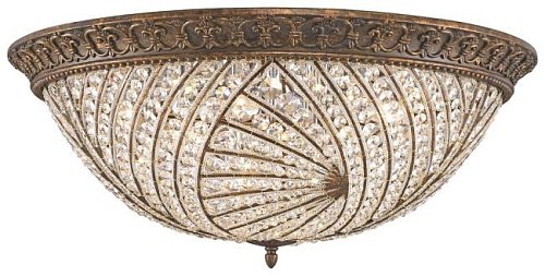 Светильник потолочный Wertmark Frances WE311.10.507