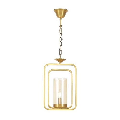 LDP 1236-1 MD+AB Светильник подвесной Lumina Deco Benton LDP 1236-1 MD+AB