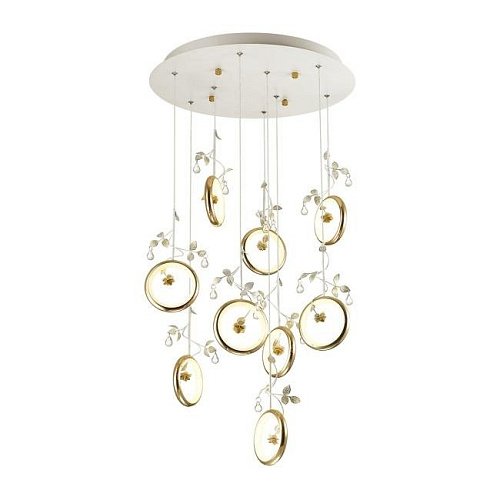 4036/54L Подвесная люстра Odeon Light Fiuggi 4036/54L