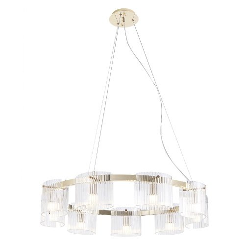 ENCANTO SP9 Подвесная люстра Crystal Lux Encanto ENCANTO SP9