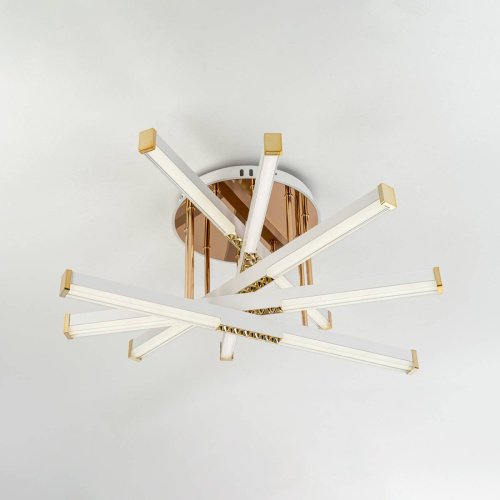 MDL.9371.600CL WH Потолочная люстра MDL Modelux MDL.9371.600CL WH