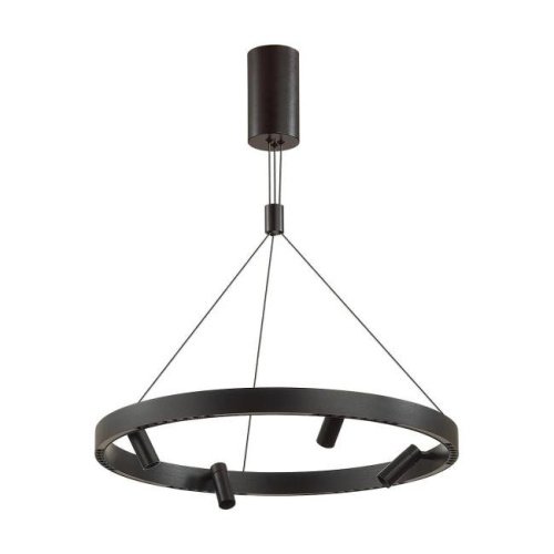 6683/77L Подвесная люстра Odeon Light Beveren 6683/77L