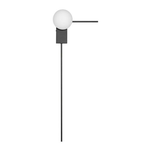 10132/G Black Настенный светильник Loft It Meridian 10132/G Black