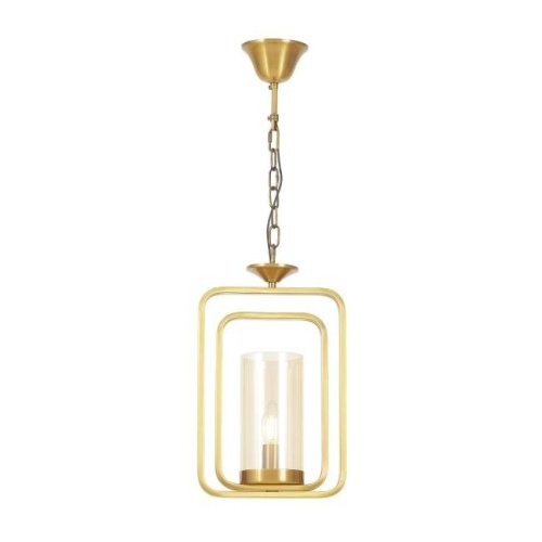 LDP 1236-1 MD+AB Светильник подвесной Lumina Deco Benton LDP 1236-1 MD+AB
