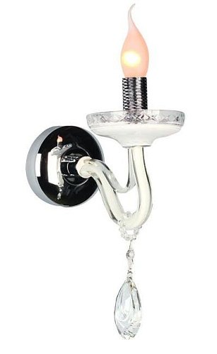 OML-34401-01 Настенное бра Omnilux Salerno OML-34401-01