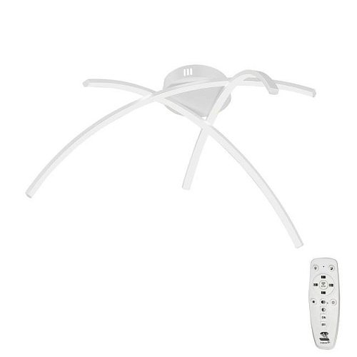 V38450DT-0/3PL Потолочная люстра Vitaluce V38450DT-0/3PL