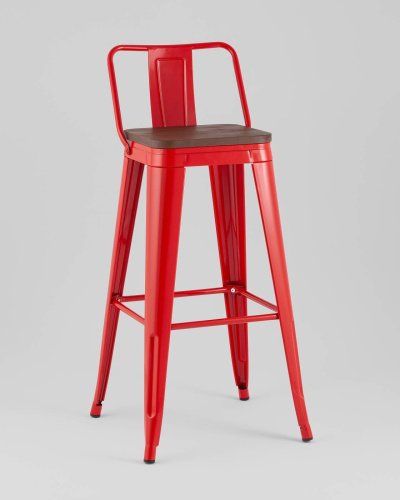 YD-H765E-W KD LG-03 Барный стул Stool Group YD-H765E-W KD LG-03