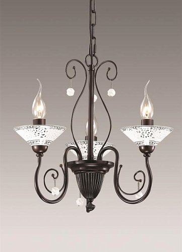 2699/3 Подвесная люстра Odeon Light Ray 2699/3