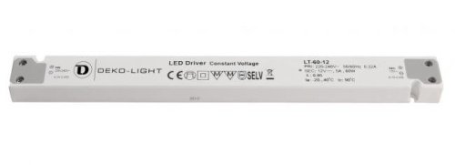 Блок питания Deko-Light power supply 862093