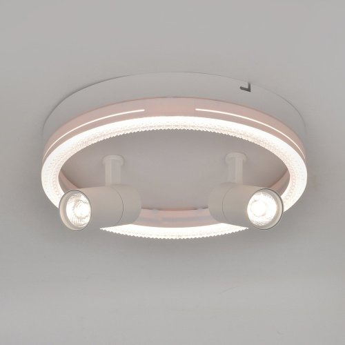 Светильник спот Escada 20044Led 20044SMA/03LED WH