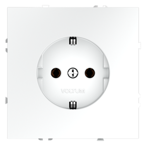 Розетка Voltum S70 VLS040102