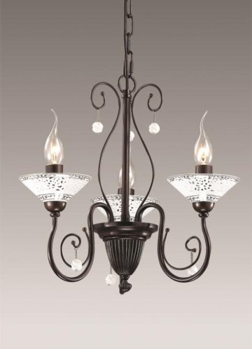 2699/3 Подвесная люстра Odeon Light Ray 2699/3