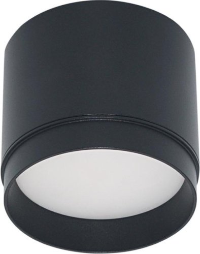 Точечный светильник 53007-9.5-001LD GX53 BK