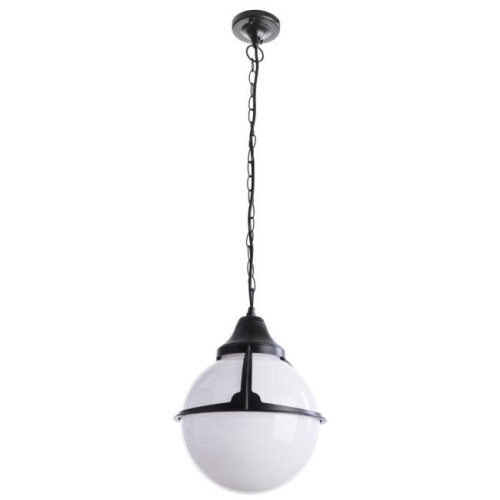 A1495SO-1BK Уличный подвесной светильник Arte Lamp MONACO A1495SO-1BK