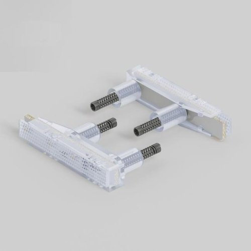 W8010102/ Блок LED подсветки для выключателя 2 шт. (голубой) Блок LED подсветки для выключателя Werkel Блок подсветки голубой W8010102/ Блок LED подсветки для выключателя 2 шт. (голубой)