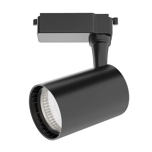 TR003-1-10W4K-S-B Трековый светильник Maytoni Vuoro TR003-1-10W4K-S-B