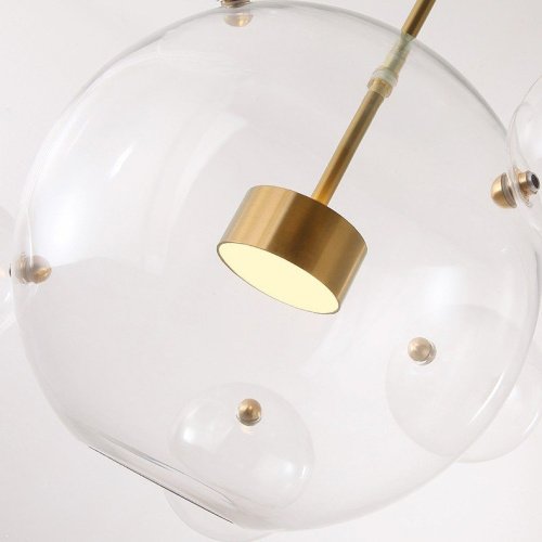 Светильник подвесной ImperiumLoft Bubble-B01 177862-26