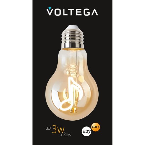 8582 Ретро лампа Серия - 271 Voltega 8582